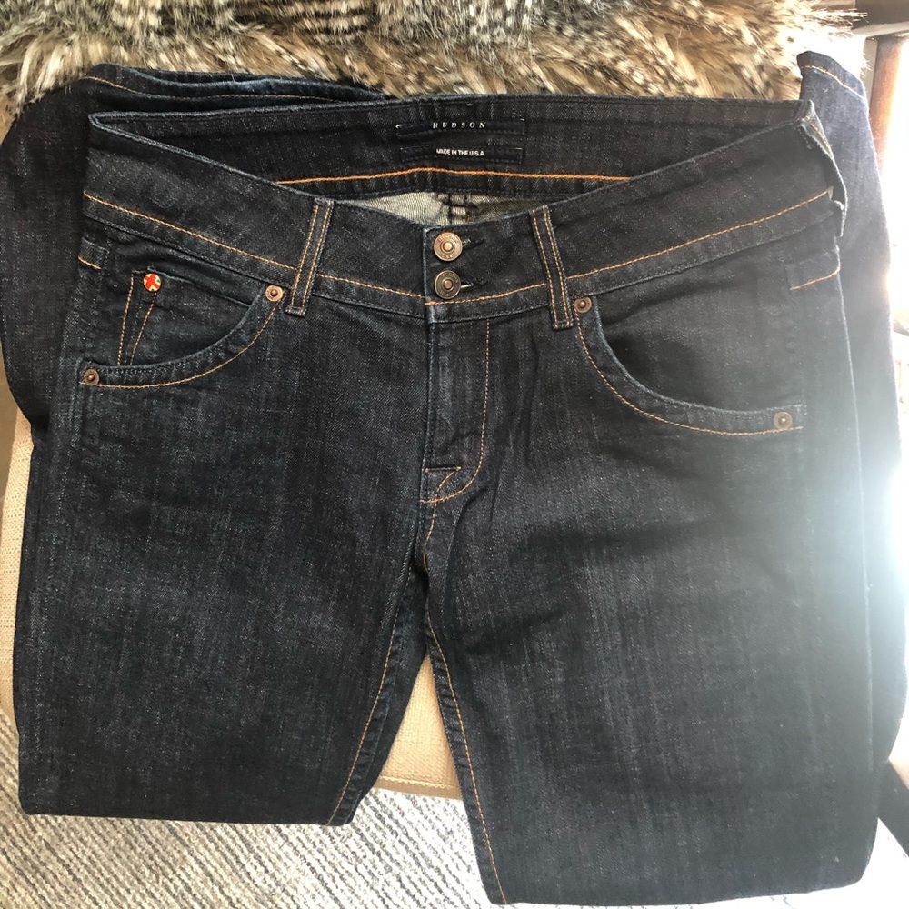 Hudson Bootcut / Get FREE pair of Lucky Bootcut!